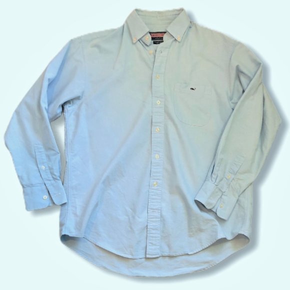 Vineyard Vines Other - Vineyard Vines Tucker Classic Fit Button Shirt - L